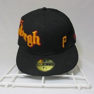 New Era MLB Pittsburgh Pirates TOMA BLK
